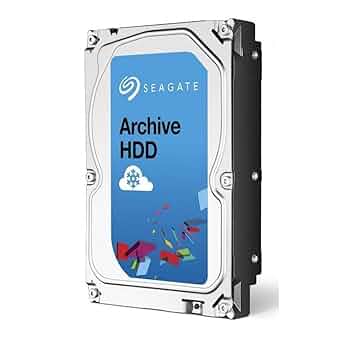 Seagate Archive HDD 8TB 3台セット Amazon.com: Seagate Archive HDD 8TB SATA 6GBps 128MB Cache